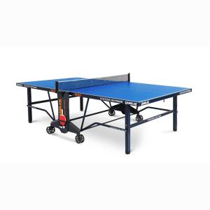 Купить Стол теннисный Gambler Edition Outdoor blue в Алейске 
