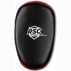 Купить Макивара овальная изогнутая RSC PU  35*20 см в Алейске 