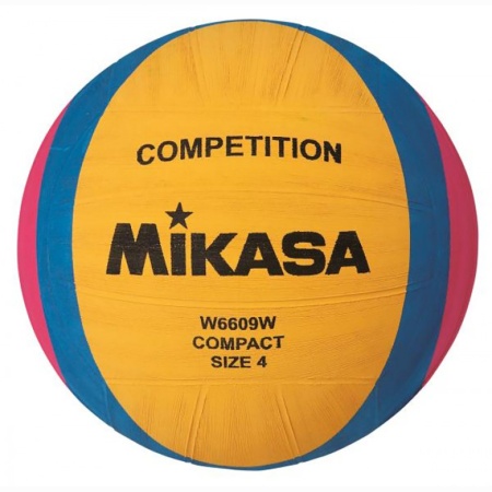 Купить Мяч для водного поло тренировочный Mikasa W6609W в Алейске 