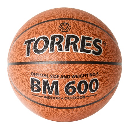 Купить Мяч баскетбольный "TORRES BM600" р. 5 в Алейске 