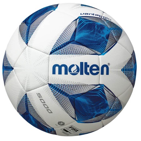 Купить Мяч футбольный Molten F5A5000 в Алейске 