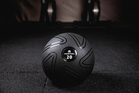 Купить Мяч для кроссфита EVO SLAMBALL 20 кг в Алейске 