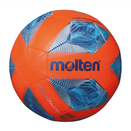 Купить Мяч футбольный Molten F5A3550 FIFA в Алейске 