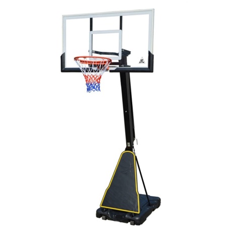 Купить Баскетбольная мобильная стойка DFC REACTIVE 60P в Алейске 