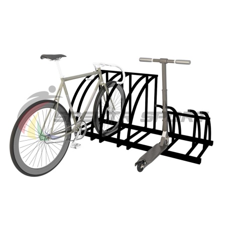 Купить Парковка для велосипедов и самокатов Таурус 32 в Алейске 