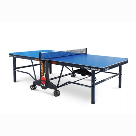 Купить Стол теннисный Gambler Edition Indoor blue в Алейске 