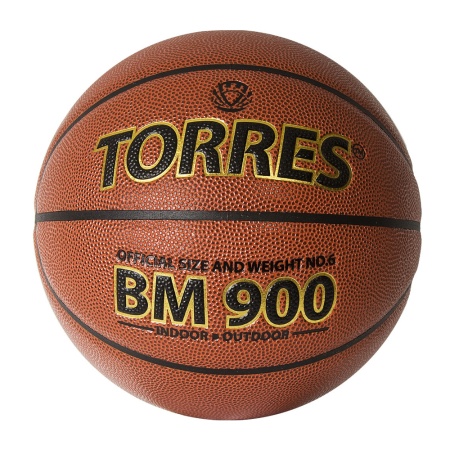 Купить Мяч баскетбольный "TORRES BM900" р.7 в Алейске 