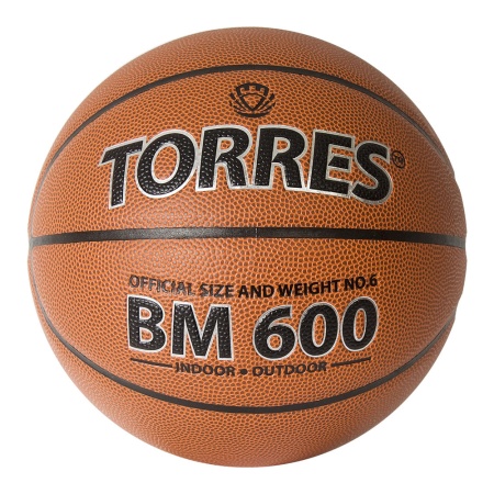 Купить Мяч баскетбольный "TORRES BM600" р. 6 в Алейске 