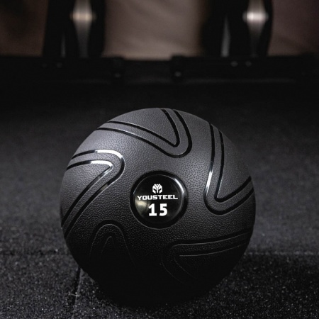 Купить Мяч для кроссфита EVO SLAMBALL 15 кг в Алейске 