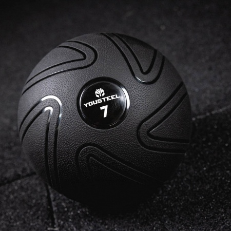Купить Мяч для кроссфита EVO SLAMBALL 7 кг в Алейске 
