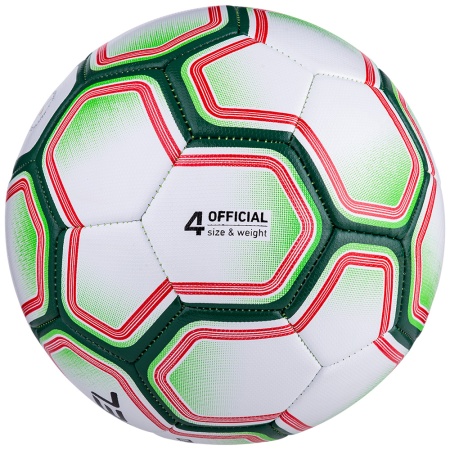 Купить Мяч футбольный Jögel Nano №4 в Алейске 