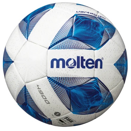 Купить Мяч футбольный Molten F5A4900 в Алейске 